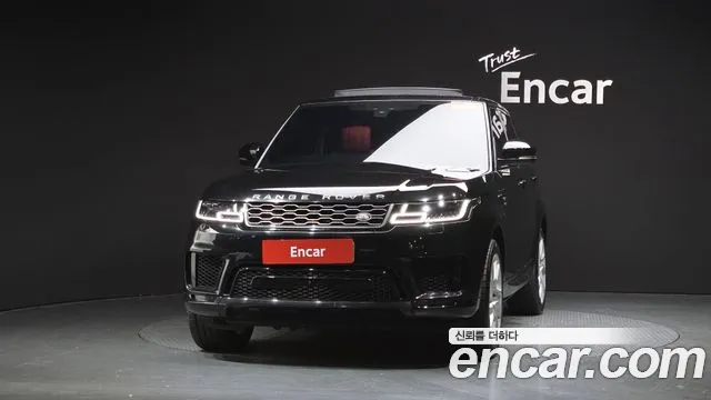 Land Rover Range Rover Sport 2021 thumb 2
