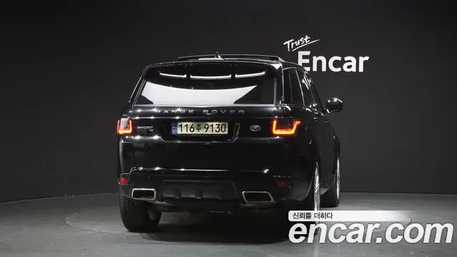 Land Rover Range Rover Sport 2021 thumb 3