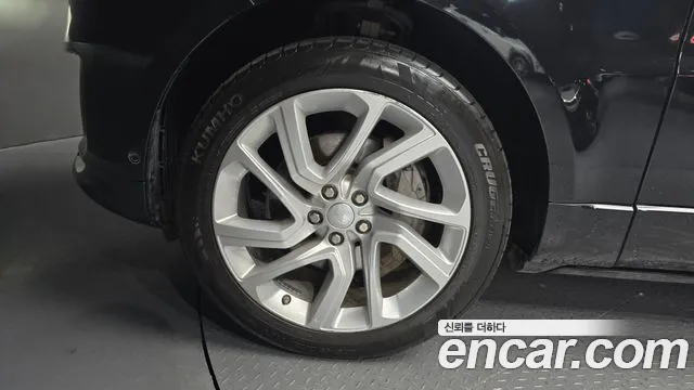Land Rover Range Rover Sport 2021 thumb 4