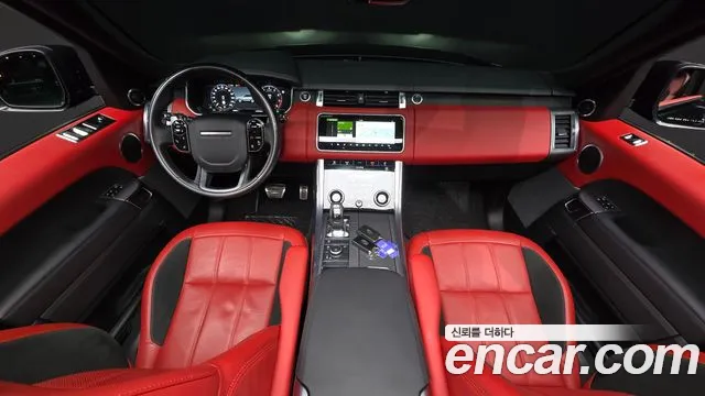 Land Rover Range Rover Sport 2021 thumb 6