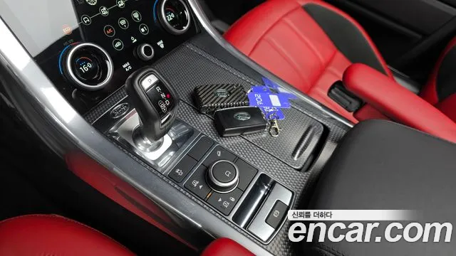Land Rover Range Rover Sport 2021 thumb 8
