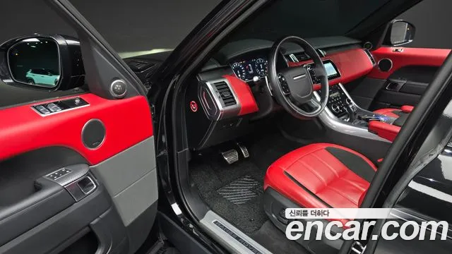 Land Rover Range Rover Sport 2021 thumb 9