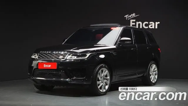 Land Rover Range Rover Sport 2021 thumb 12
