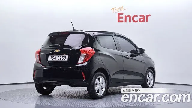 ChevroletGMDaewoo Spark 2016 thumb 2