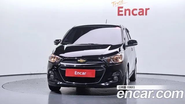 ChevroletGMDaewoo Spark 2016 thumb 3