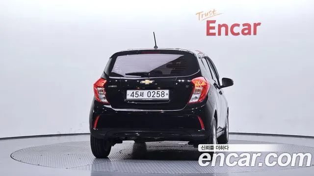 ChevroletGMDaewoo Spark 2016 thumb 4