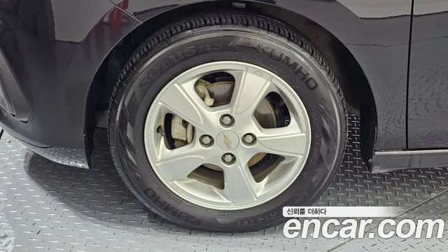 ChevroletGMDaewoo Spark 2016 thumb 5