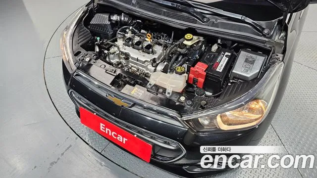ChevroletGMDaewoo Spark 2016 thumb 6