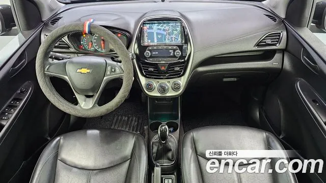 ChevroletGMDaewoo Spark 2016 thumb 7