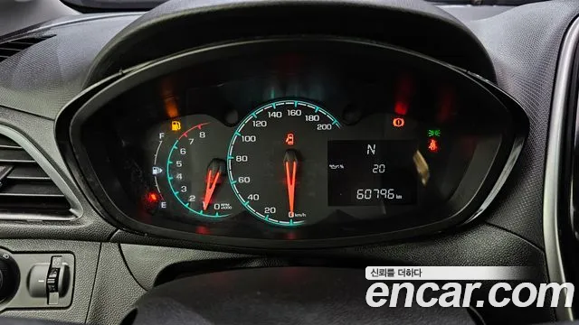 ChevroletGMDaewoo Spark 2016 thumb 8