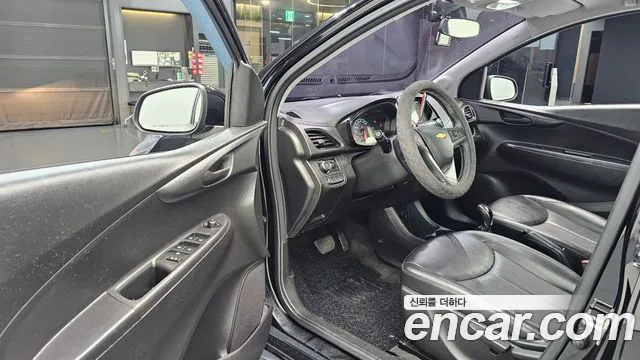 ChevroletGMDaewoo Spark 2016 thumb 10