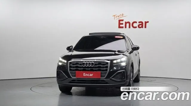 Audi Q2 2023 thumb 2