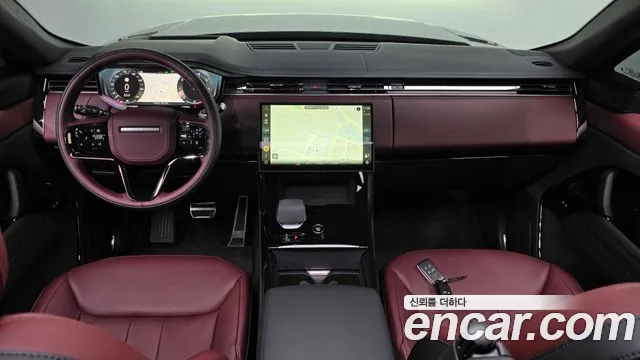 Land Rover Range Rover Sport 2026 thumb 7