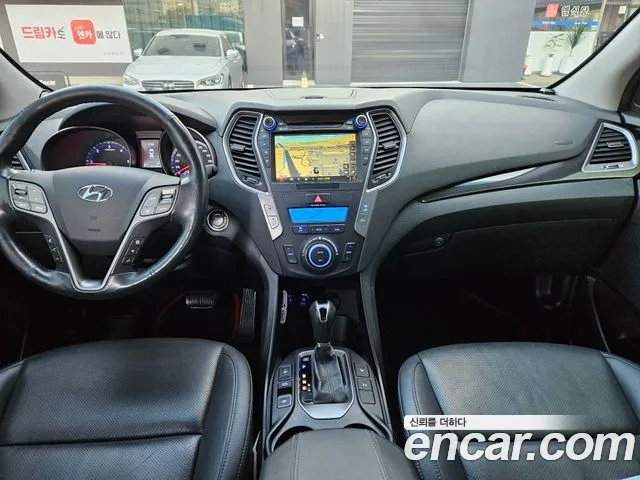 Hyundai Santa Fe 2013 thumb 5