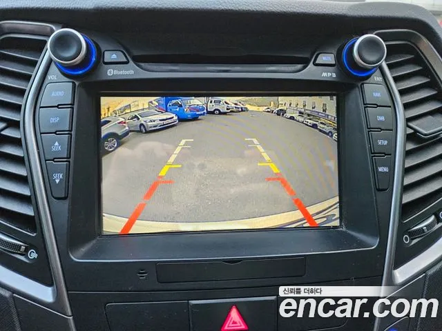 Hyundai Santa Fe 2013 thumb 7