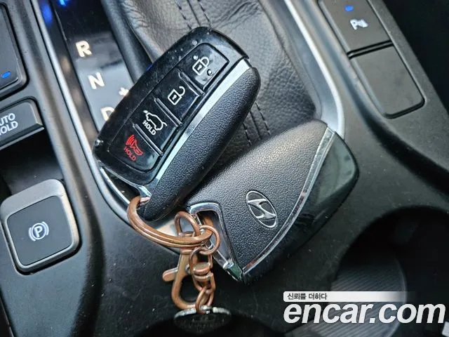 Hyundai Santa Fe 2013 thumb 10
