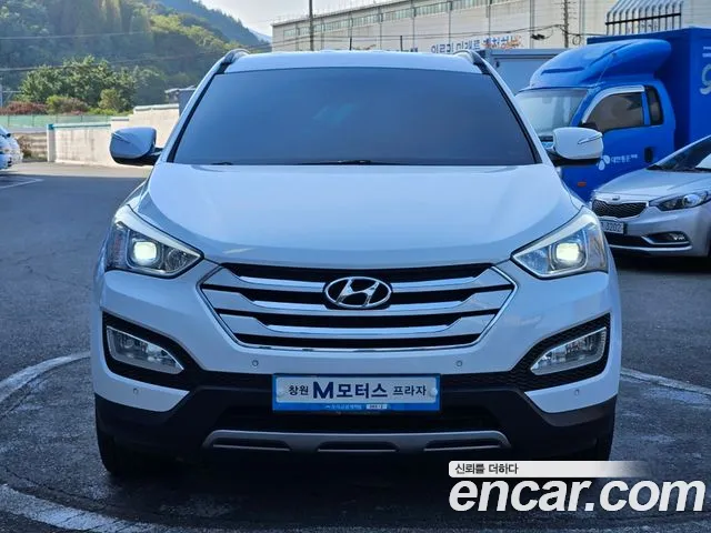 Hyundai Santa Fe 2013 thumb 12