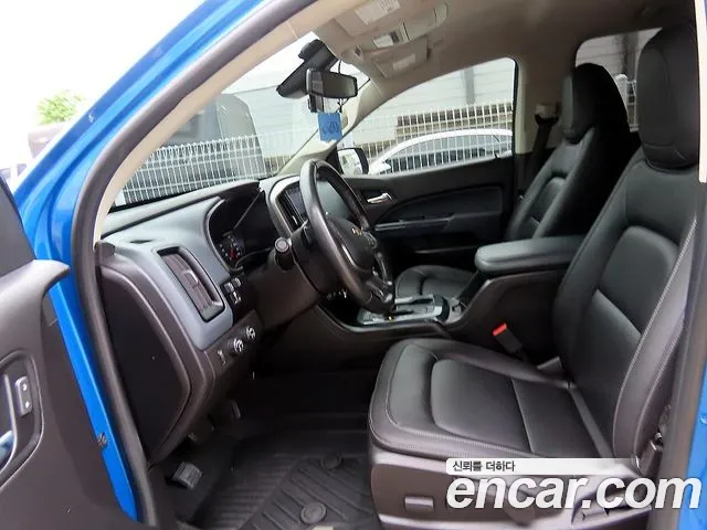 ChevroletGMDaewoo Colorado 2021 thumb 5