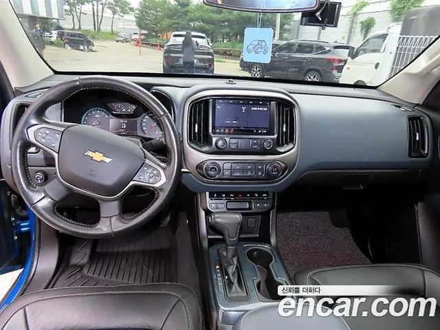 ChevroletGMDaewoo Colorado 2021 thumb 7