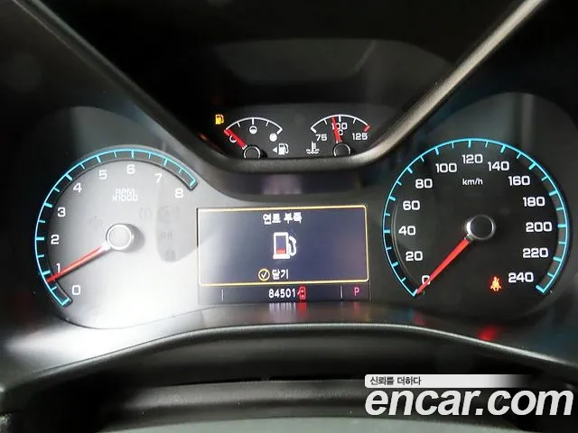ChevroletGMDaewoo Colorado 2021 thumb 9