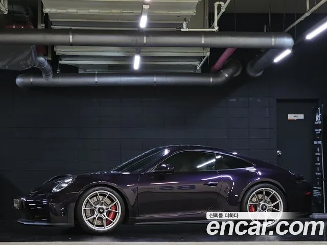 Porsche 911 2026 thumb 3
