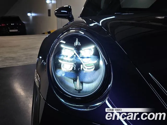 Porsche 911 2026 thumb 10