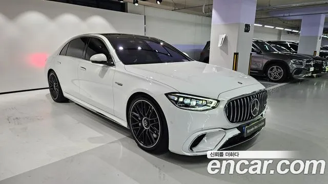 Mercedes-Benz S-Класс 2026 thumb 2