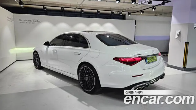 Mercedes-Benz S-Класс 2026 thumb 3