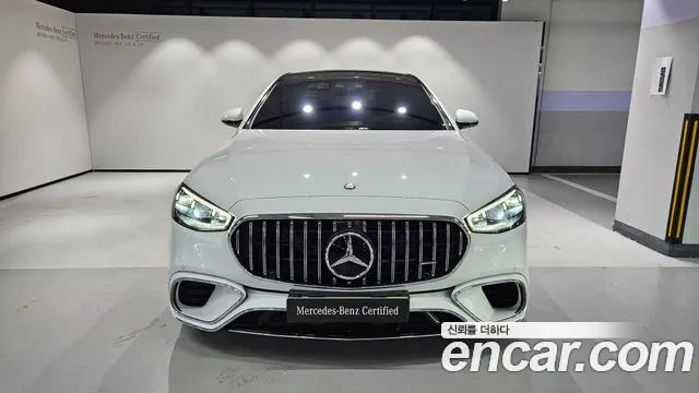 Mercedes-Benz S-Класс 2026 thumb 6
