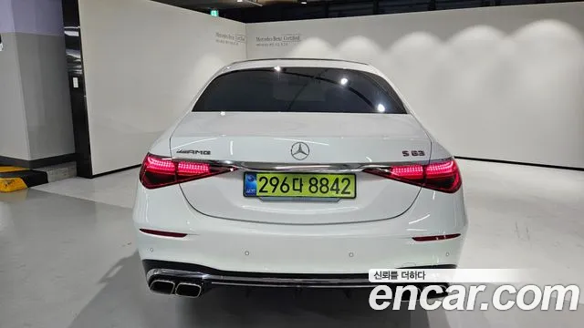 Mercedes-Benz S-Класс 2026 thumb 7
