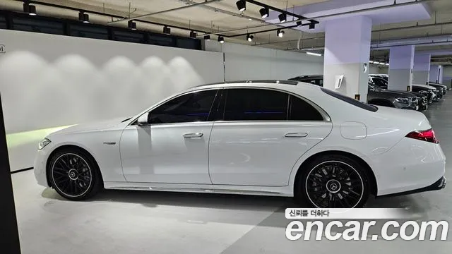 Mercedes-Benz S-Класс 2026 thumb 8