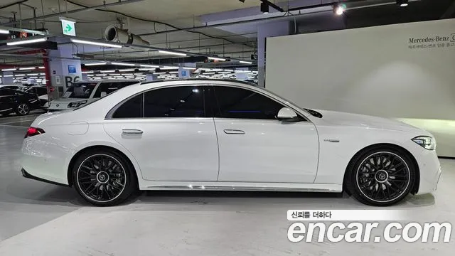 Mercedes-Benz S-Класс 2026 thumb 9