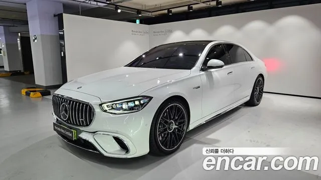 Mercedes-Benz S-Класс 2026 thumb 11