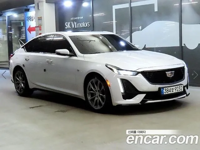 Cadillac CT5 2021 thumb 2