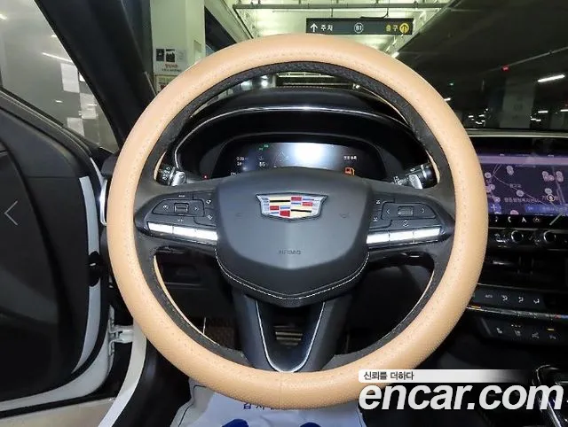 Cadillac CT5 2021 thumb 8