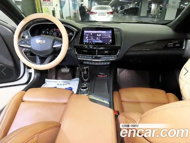 Cadillac CT5 2021 thumb 10
