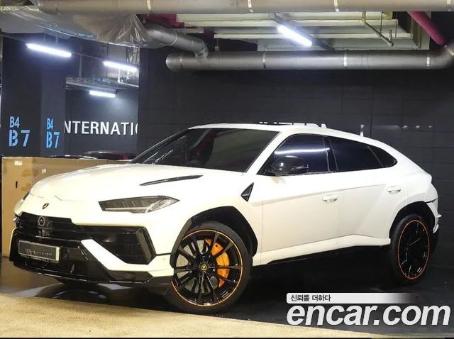 Lamborghini Urus 2024 thumb 2
