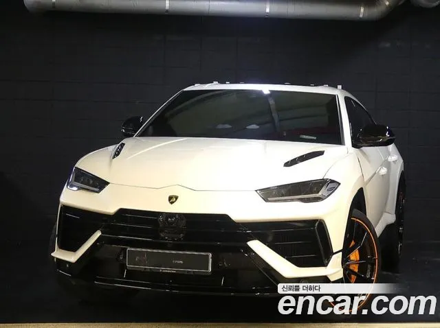 Lamborghini Urus 2024 thumb 12