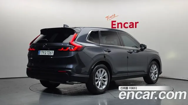 Honda CR-V 2024 thumb 2