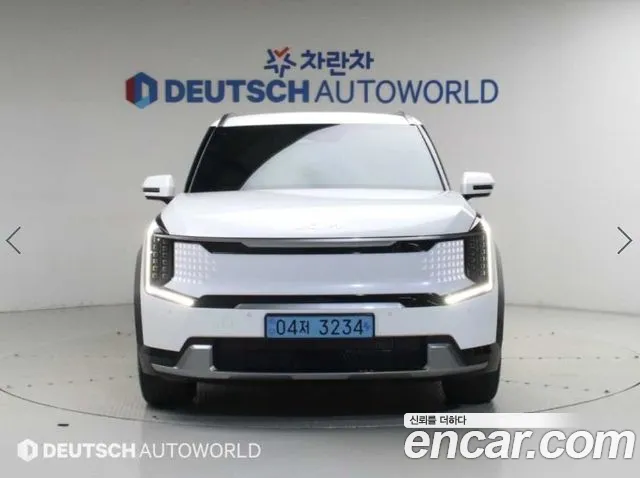 Kia EV9 2023 thumb 3