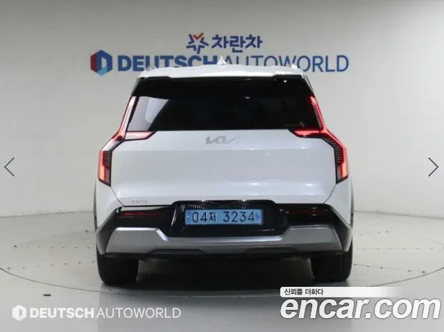Kia EV9 2023 thumb 4