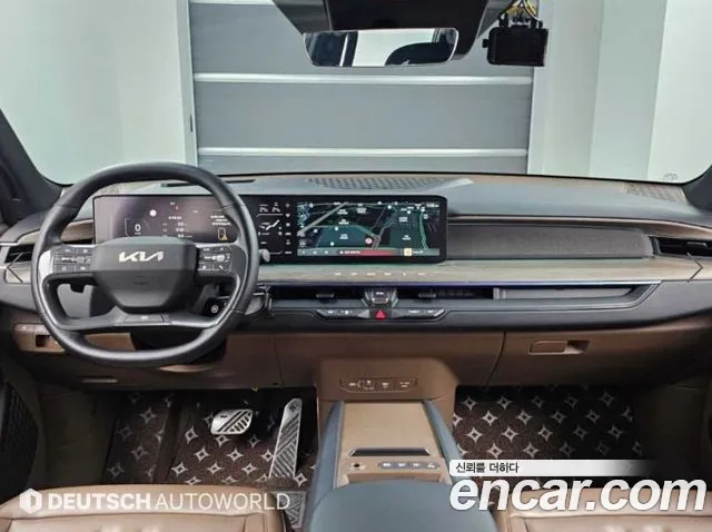 Kia EV9 2023 thumb 7
