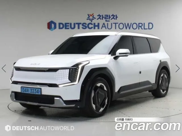 Kia EV9 2023 thumb 12