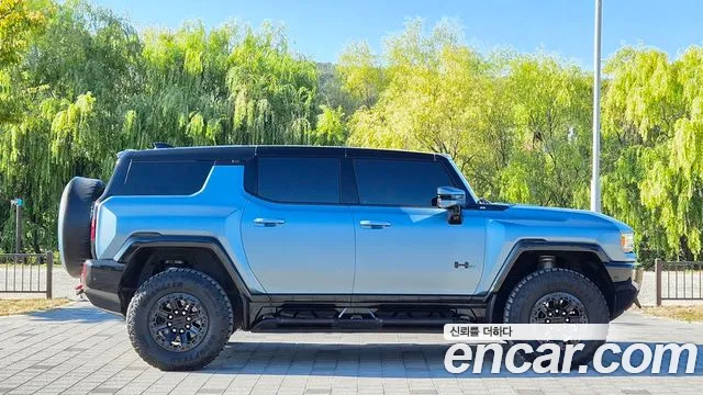 GMC Hummer EV 2024 thumb 3