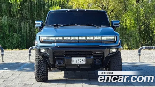 GMC Hummer EV 2024 thumb 4