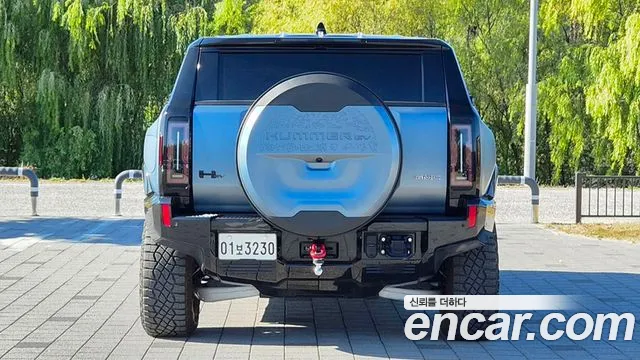 GMC Hummer EV 2024 thumb 5