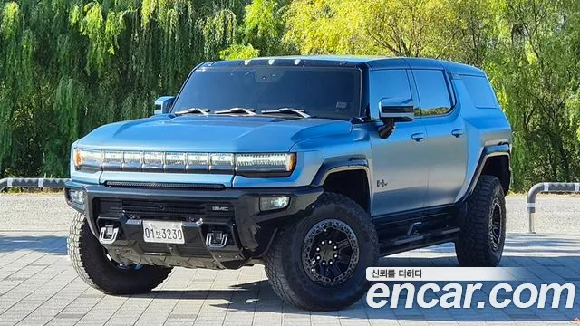 GMC Hummer EV 2024 thumb 11