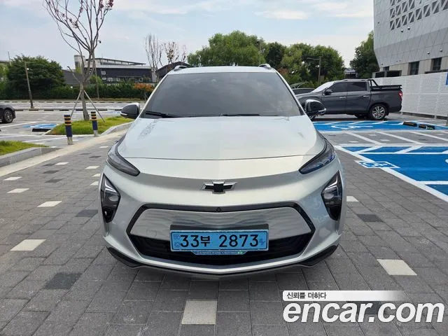 ChevroletGMDaewoo Bolt EUV 2023 thumb 2