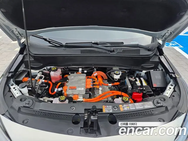 ChevroletGMDaewoo Bolt EUV 2023 thumb 7
