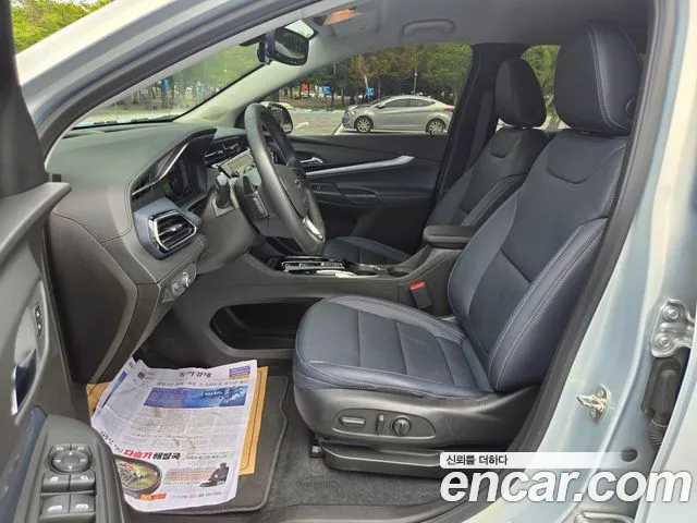 ChevroletGMDaewoo Bolt EUV 2023 thumb 9